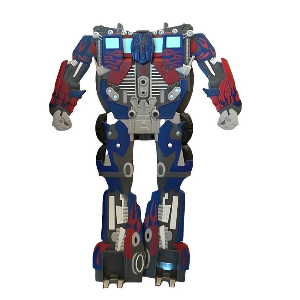Transformers Two-Disc Special Edition With Optimus Prime Case (DVD)